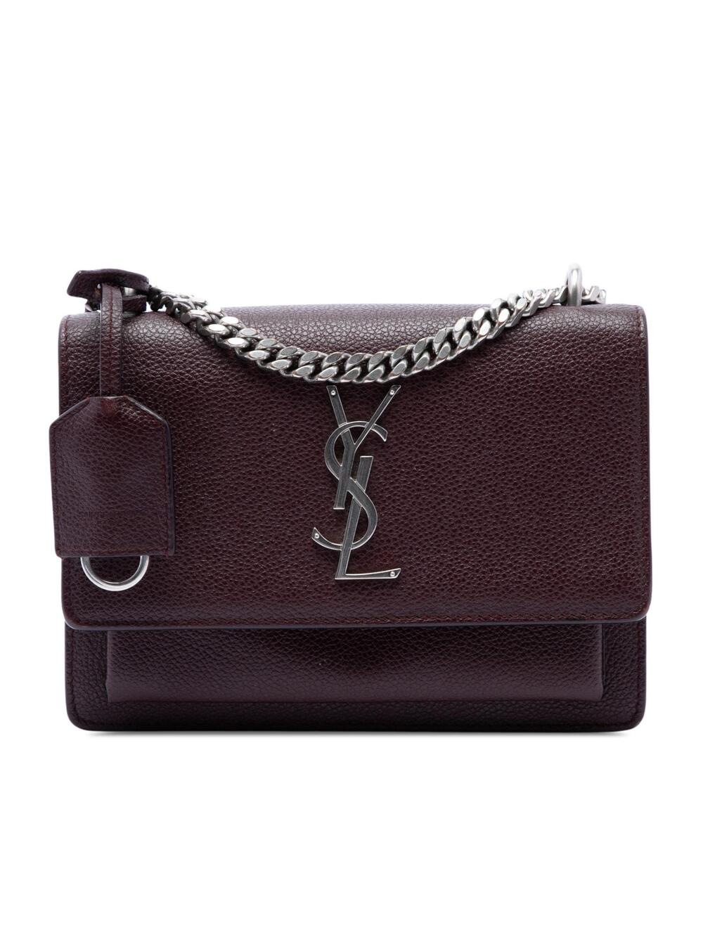 Saint Laurent Small Grained Calfskin #361597S12B